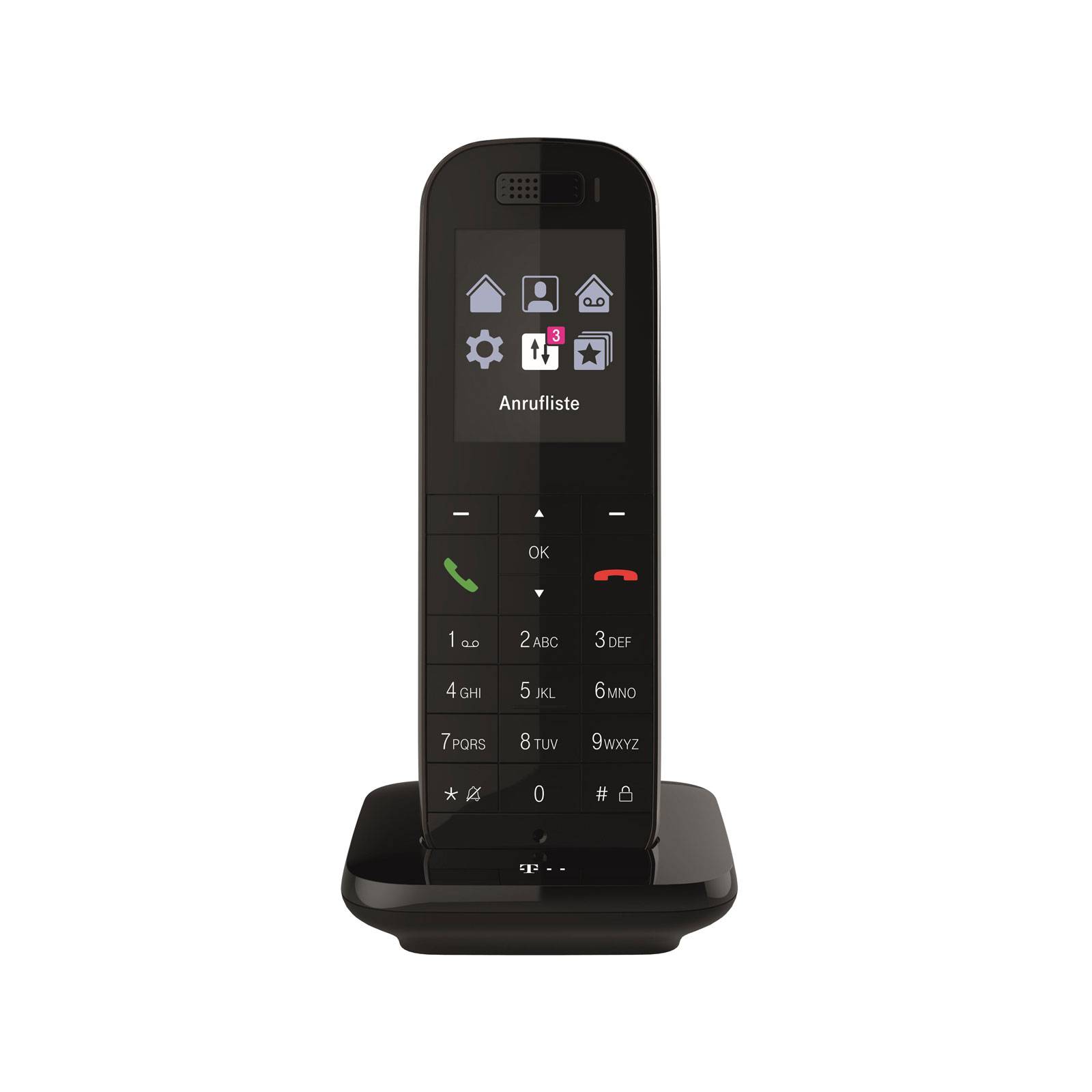 Telekom Deutschland IP Telefon Speedphone 52-0