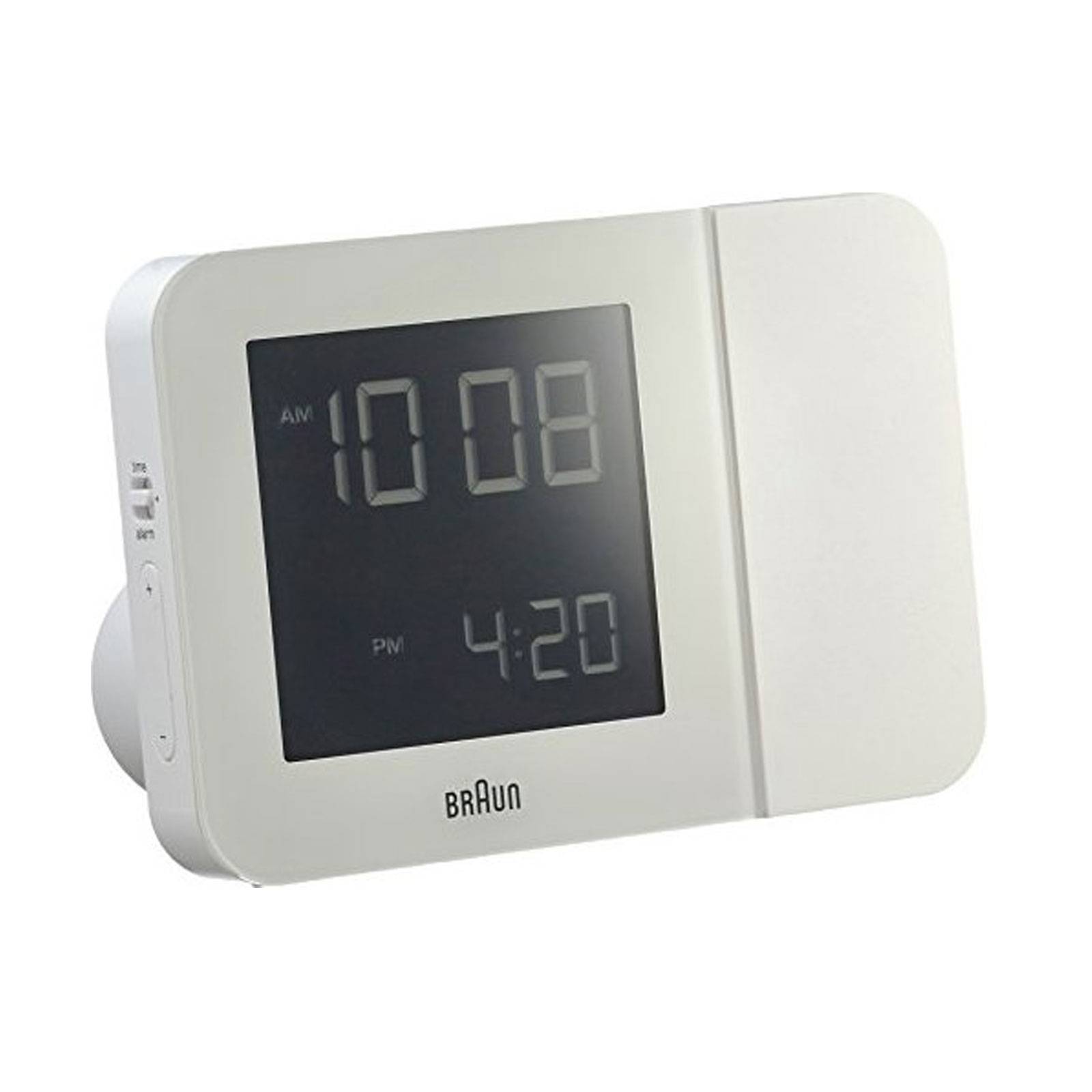 Braun BC 015 W-DCF met radiografische projectiewekker-2