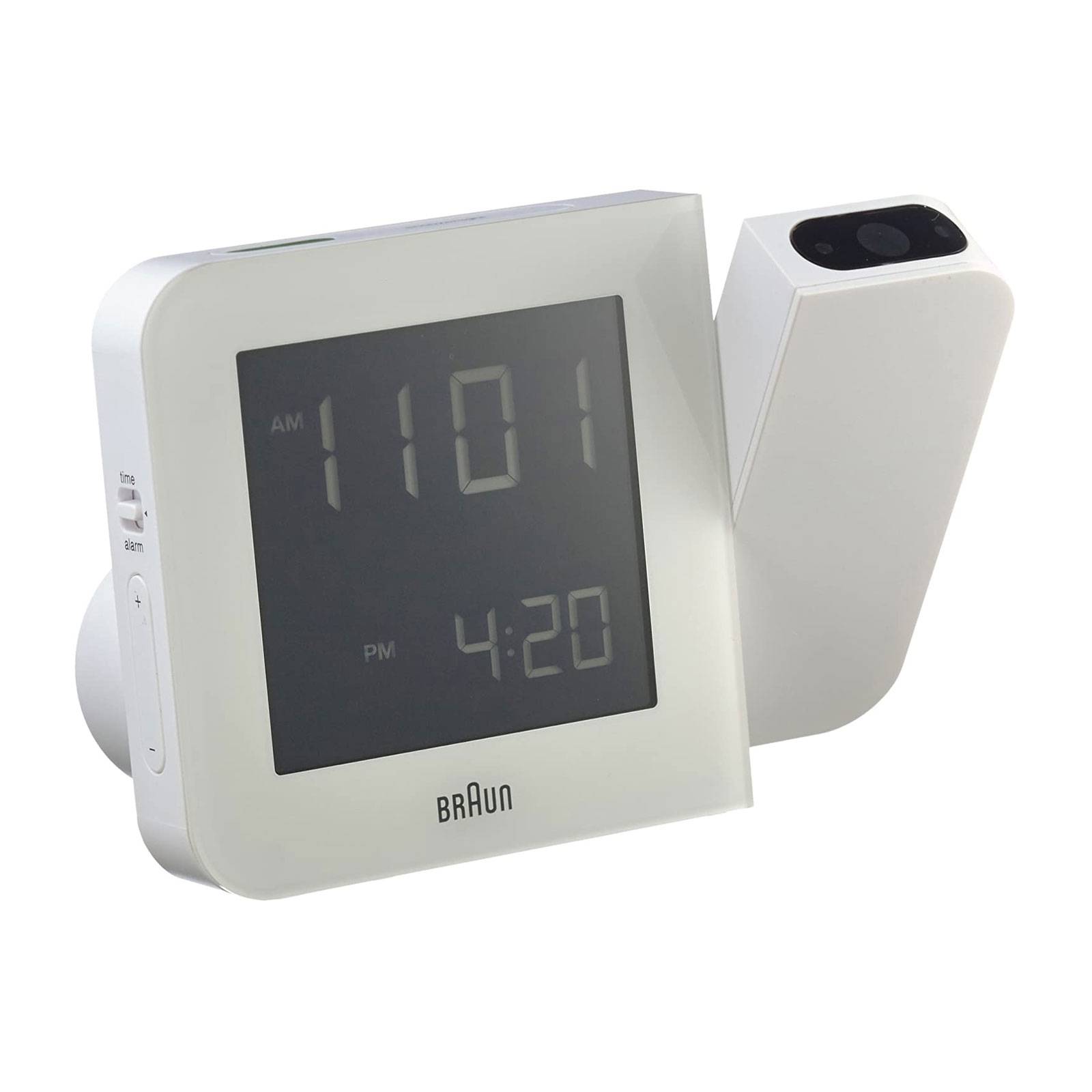 Braun BC 015 W-DCF met radiografische projectiewekker-3