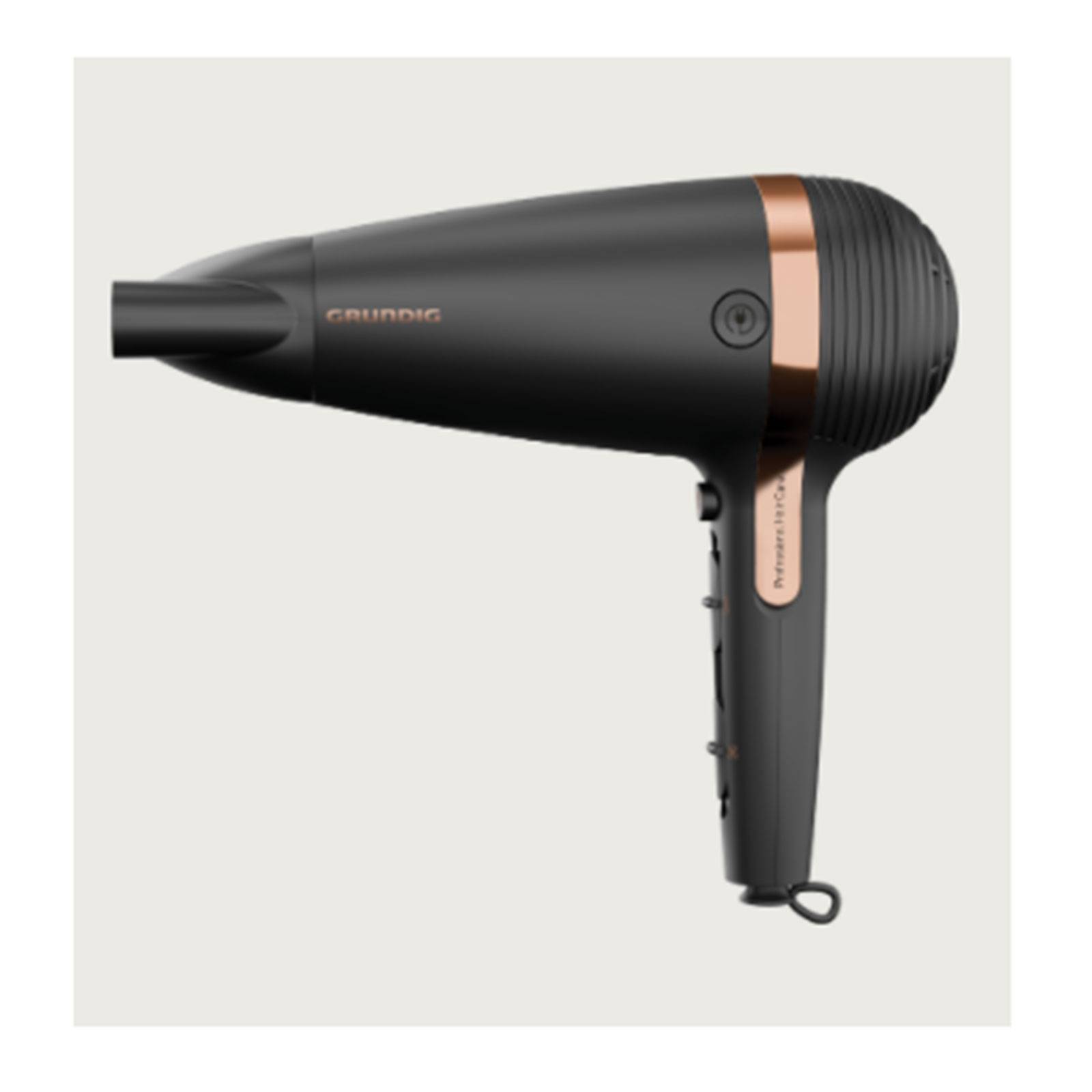 Grundig HD 7081 Zwart - Roségoud 2100 W (GMS 3170)-0