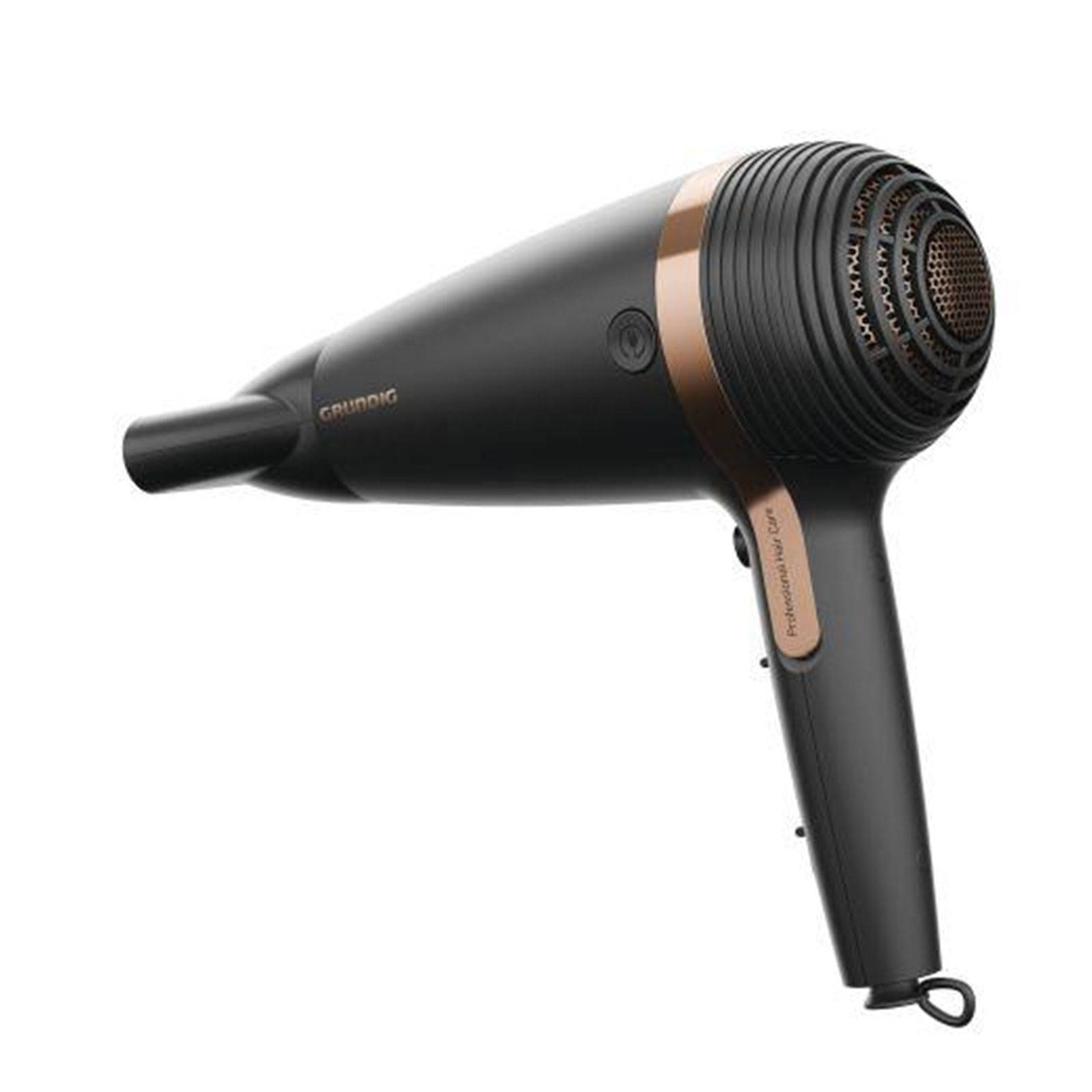 Grundig HD 7081 Zwart - Roségoud 2100 W (GMS 3170)-1