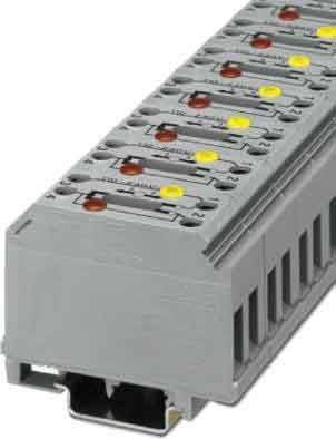 Phoenix Contact GTF 76/48 - Aansluitblok GTF 76/48 Grijs (3121025)-1