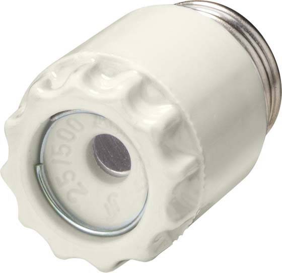 Siemens - 5SH113 - TAMPA ROSCADA PORCELANA DIII / 63A
