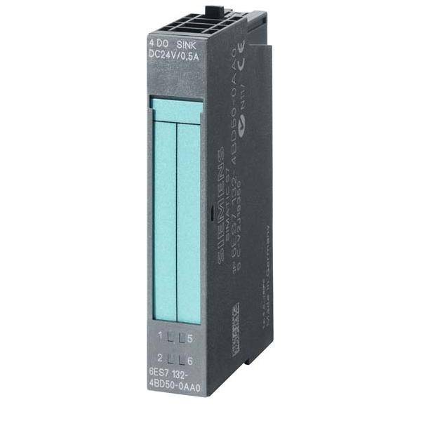 Siemens 6ES71324BD320AA0 SIMATIC DP 5 electronic modules fo-0