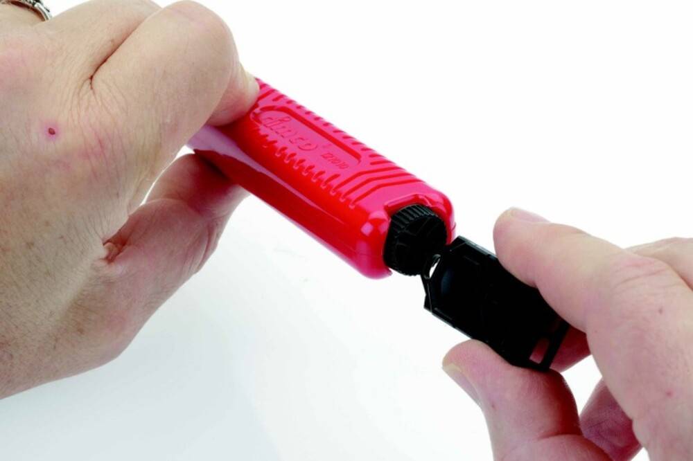 Kabelmes met Haakmes Standaard, diameter 8 - 28mm-2