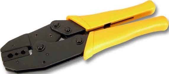 EFB Elektronik BNC-handkrimptang voor RG58/RG59/RG62-1