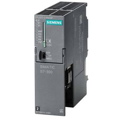 Siemens 6ES7317-2EK14-0AB0 6ES73172EK140AB0 Centrale PLC-module 