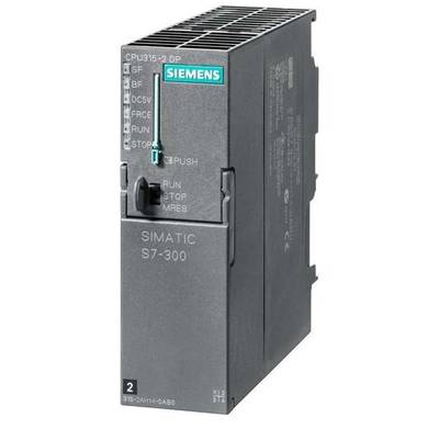Siemens 6ES7315-2AH14-0AB0 6ES73152AH140AB0 Centrale PLC-module 