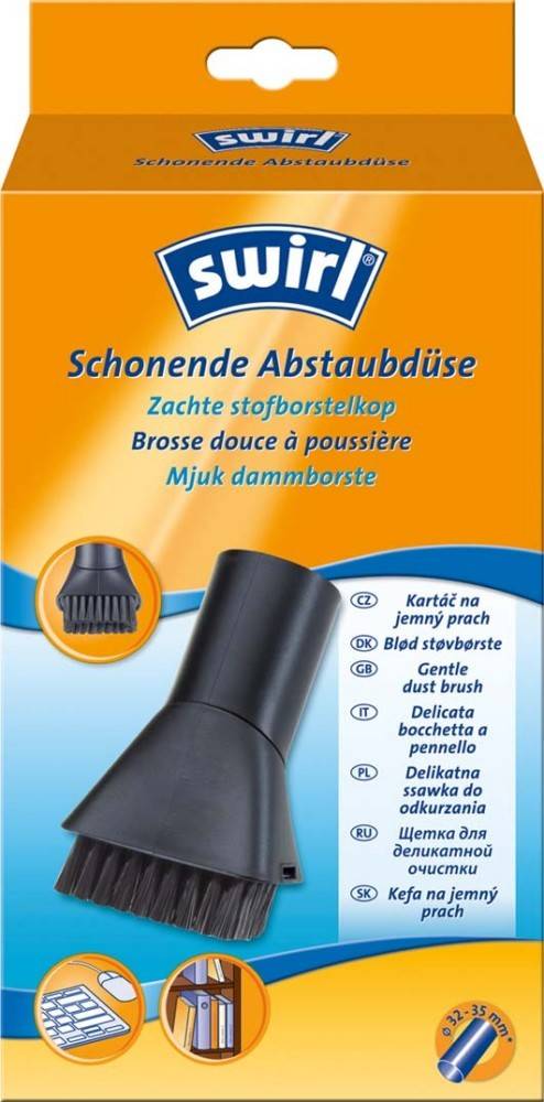 Swirl Schonende Abstaubdüse 208074-0