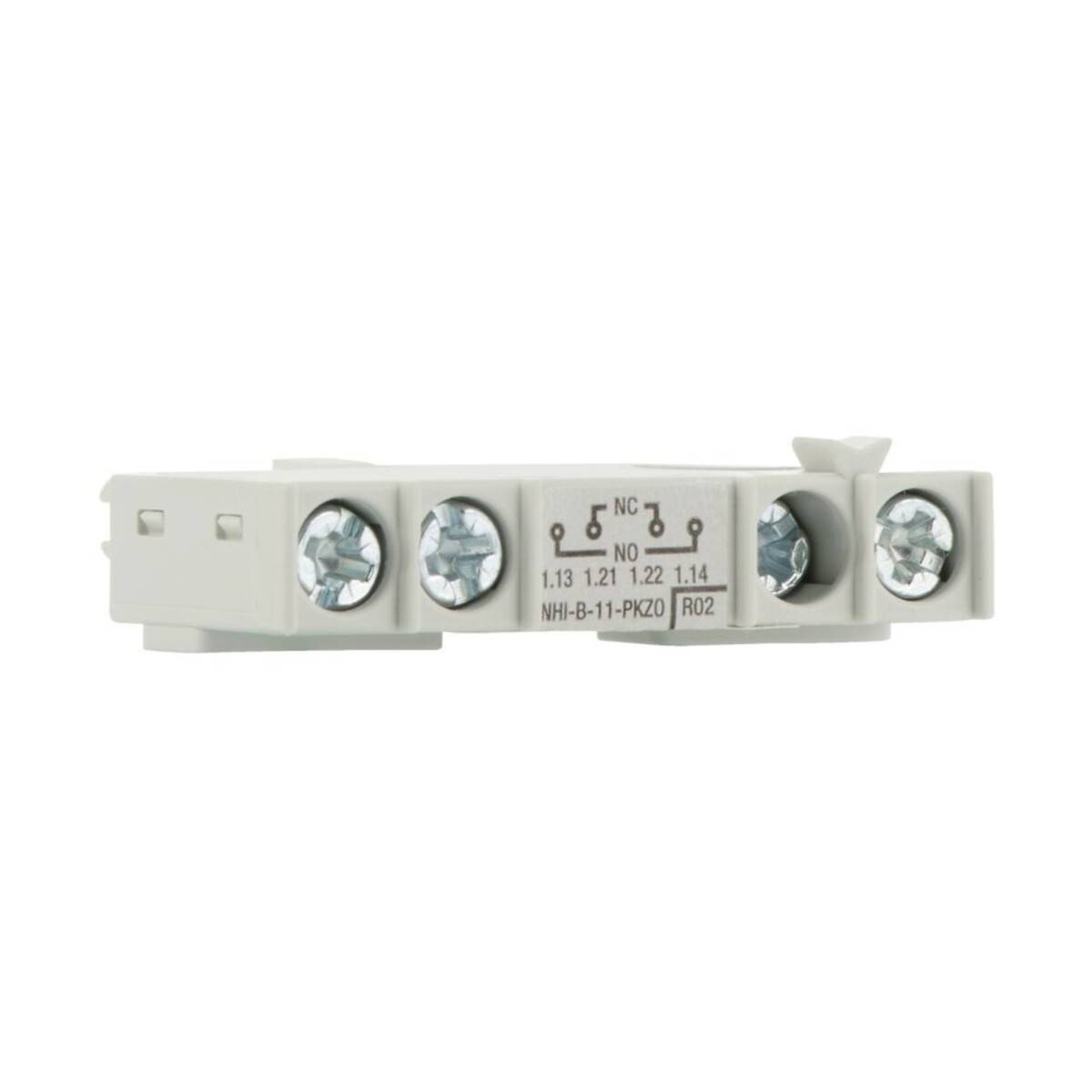 Eaton Hilfsschalterblock NHI-B-11-PKZ0-3