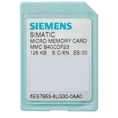 Siemens 6ES7953-8LF31-0AA0 6ES79538LF310AA0 PLC-geheugenkaart 