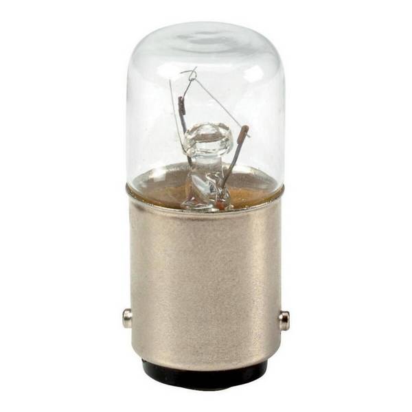 EATON ELECTRIC SL7-L230 Gloeilamp; bajonet; BA15D; 230VAC; signaalzuil; SL7 - 1 stuk