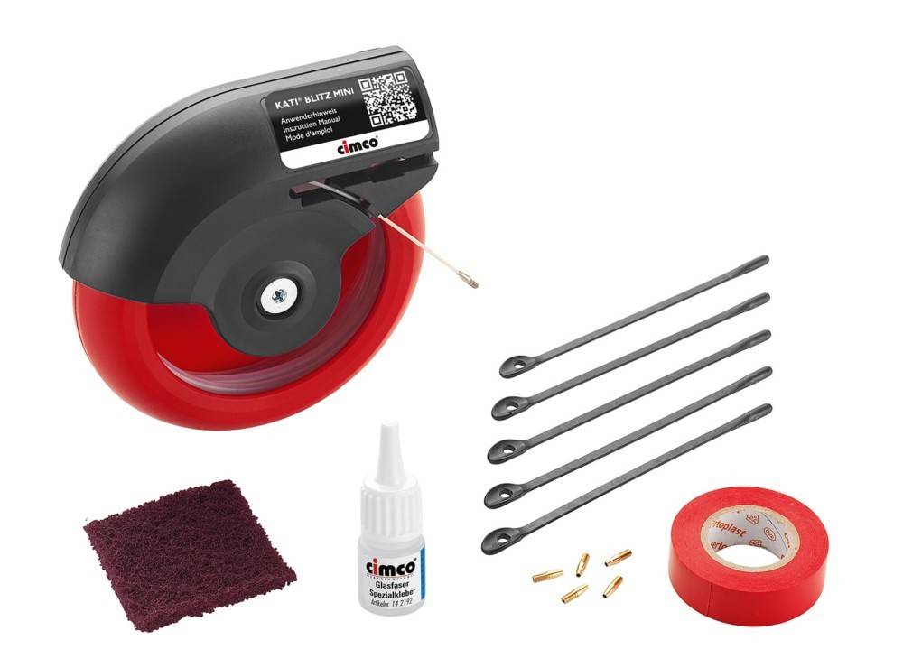 Cimco KatiBlitz Mini 142064-0