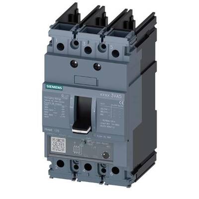 Siemens 3VA5145-5EC31-0AA0 Vermogensschakelaar 1 stuk(s)  Instelbereik (stroomsterkte): 45 - 45 A Schakelspanning (max.)