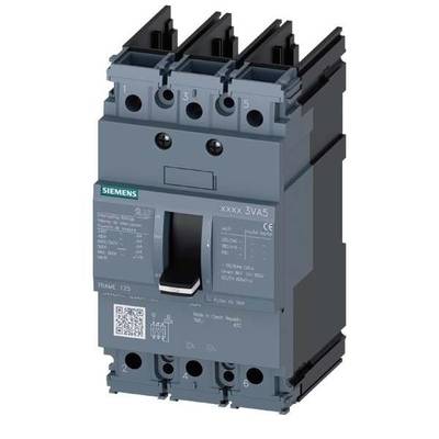 Siemens 3VA5145-5ED31-0AA0 Vermogensschakelaar 1 stuk(s)  Instelbereik (stroomsterkte): 45 - 45 A Schakelspanning (max.)
