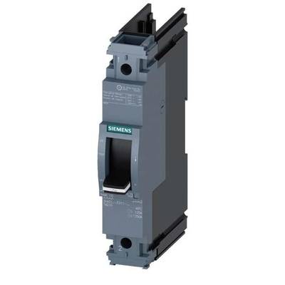 Siemens 3VA5180-5ED11-0AA0 Vermogensschakelaar 1 stuk(s)  Instelbereik (stroomsterkte): 80 - 80 A Schakelspanning (max.)