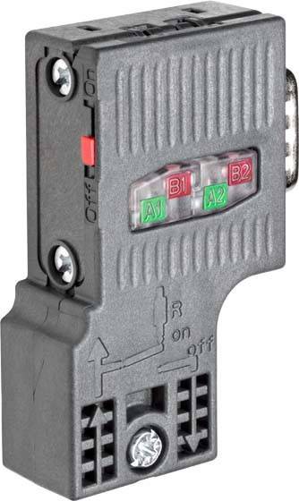 Siemens Dig.Industr. Anschlussstecker 6ES79720BA5-0