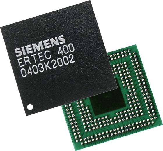 Siemens Dig.Industr. PROFINET IO ASIC, ERTEC 6GK1-0
