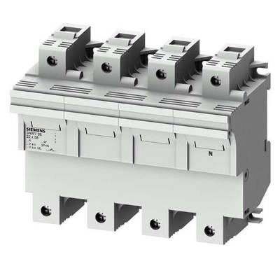 Siemens 3NW7261 3NW7261 Cilinderzekeringhouder   100 A 690 V/AC 1 stuk(s) 