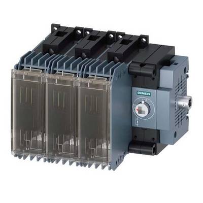 Siemens 3KF13034RB11 Belastbare Scheidingsschakelaar 3-polig 32 A 4x Wisselcontact 690 V Ac 1743645 Siemens 3KF13034RB11 Belastbare Scheidingsschakelaar 3-polig 32 A 4x Wisselcontact 690 V Ac 1743645