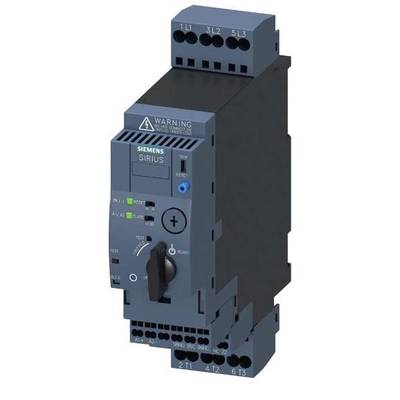 Siemens 3RA6120-2DP32 3RA61202DP32 Direct starter Motorvermogen bij 400 V 5.5 kW  690 V Nominale stroom 12 A 