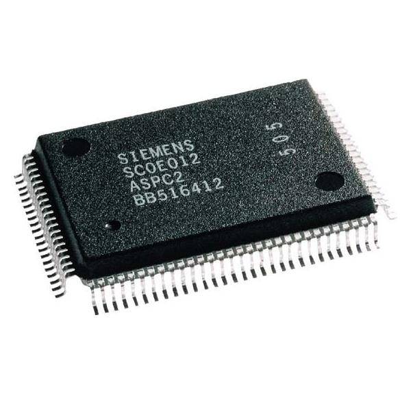 Siemens Dig.Industr. ASIC ASPC2 STEP E2 bleifre 6-0