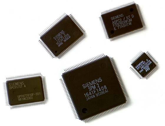 Siemens Dig.Industr. ASIC ASPC2 STEP E2 bleifre 6-0