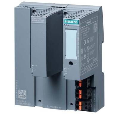 Siemens 6GK5204-2AA00-2BD2 Industrial Ethernet Switch   10 / 100 MBit/s  