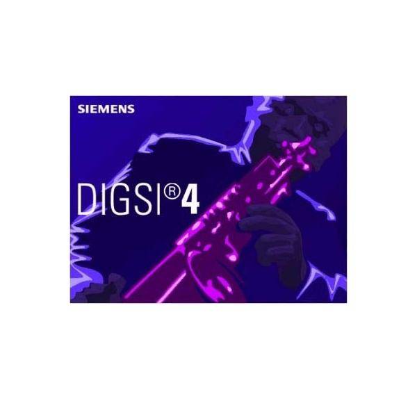 Siemens Dig.Industr. Schutztechniksoftw. DIGSI4 7-0