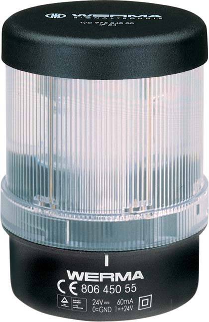 Werma LED-Leuchte überwachbar 80645055-0