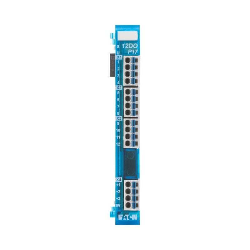 Eaton Digitales Ausgabemodul XN-322-12DO-P17-2