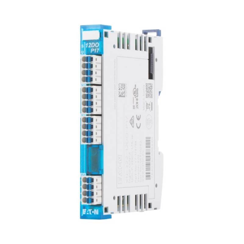 Eaton Digitales Ausgabemodul XN-322-12DO-P17-3