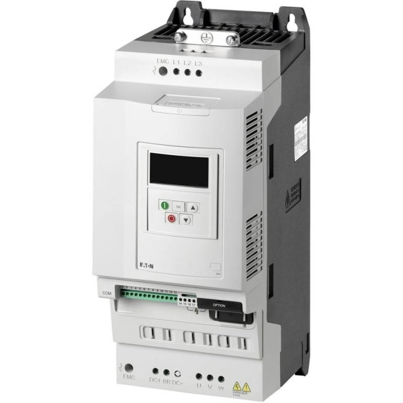 Eaton Frequenzumrichter DA1-34030FB-B20C-1