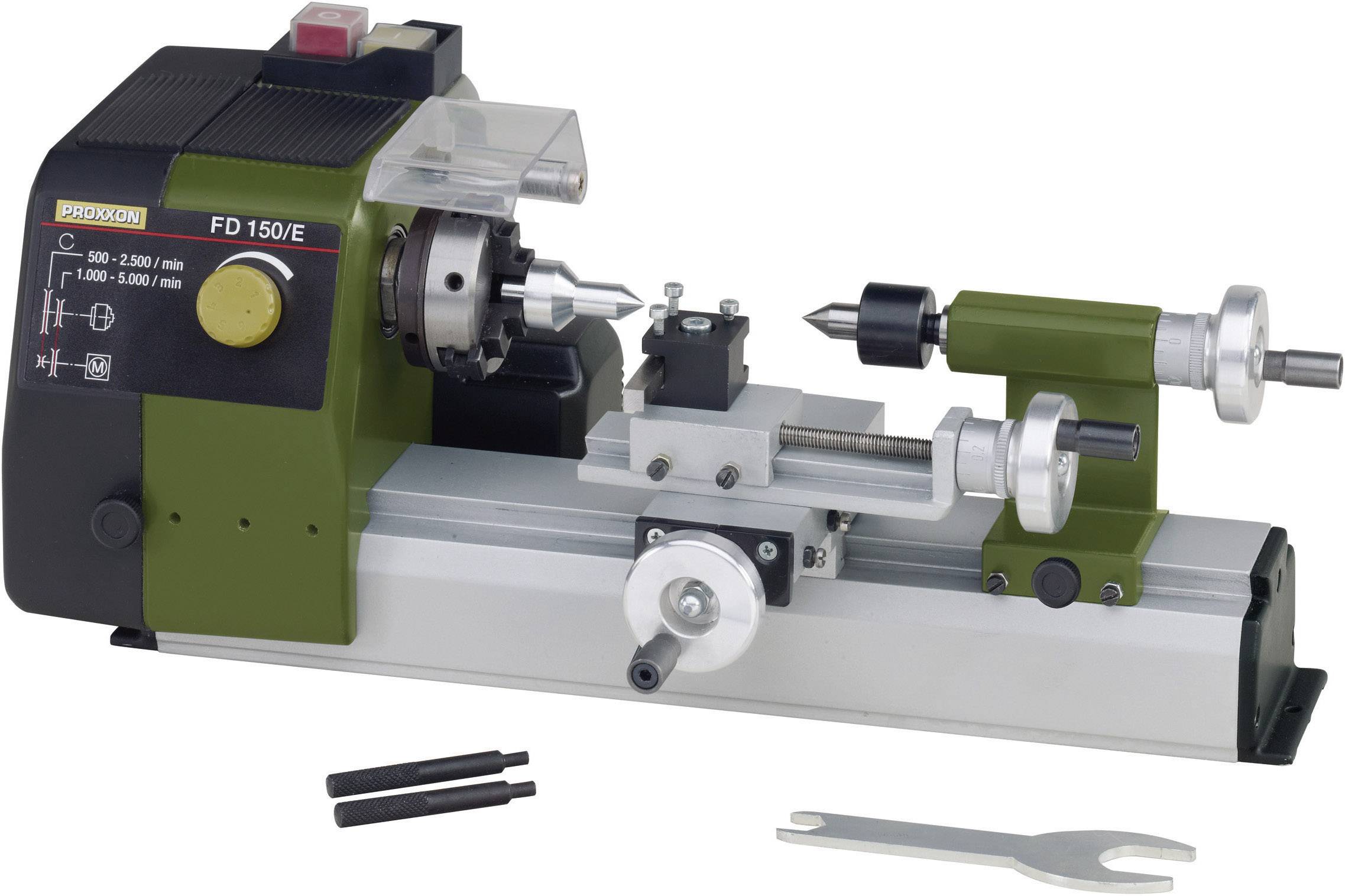 Proxxon Micromot FD 150/E precisiedraaibank 24 150