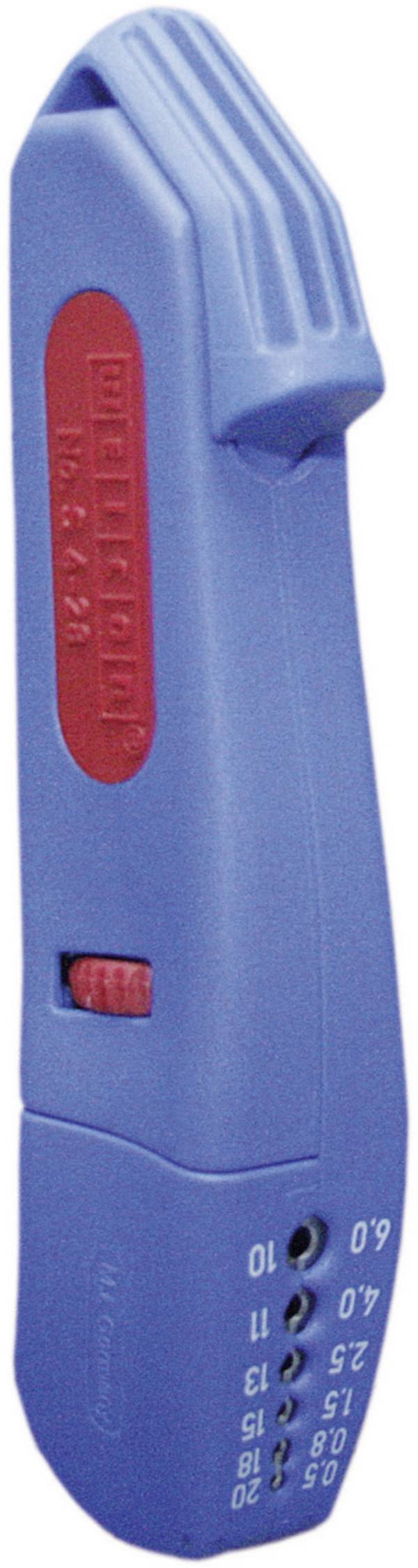 WEICON TOOLS 10030001 S 4-28 Multi Draadstripmes  Geschikt voor: Ronde kabel 4 tot 28 mm 0.5 tot 6 mm²