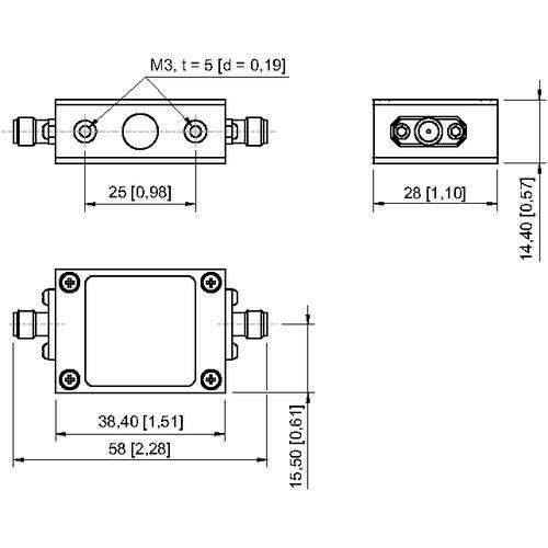 Stahl HFisolator 9730/26-11-1