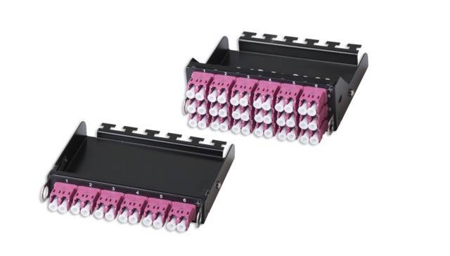 Telegärtner HD3-Patch-Modul 100022343-1