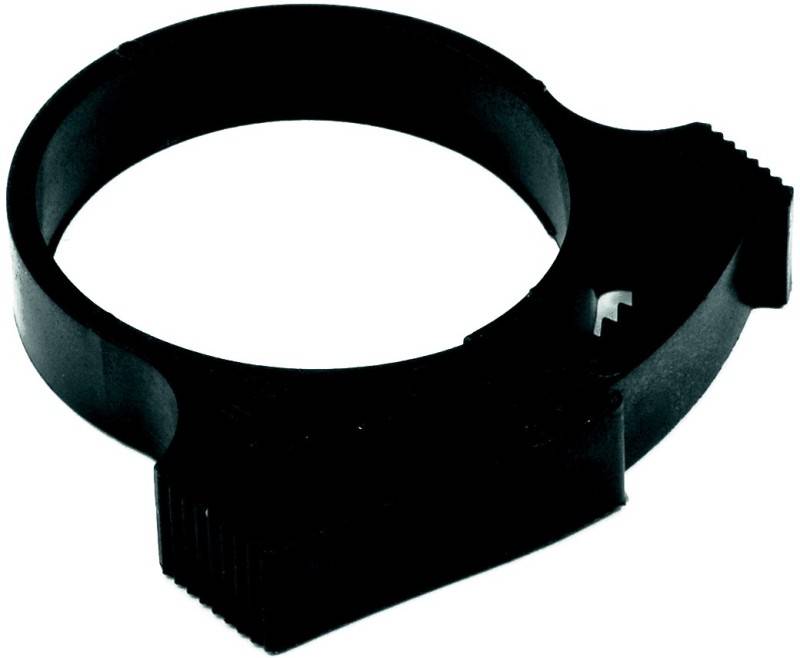 Snapper PA66GF13 zwart 13,7mm