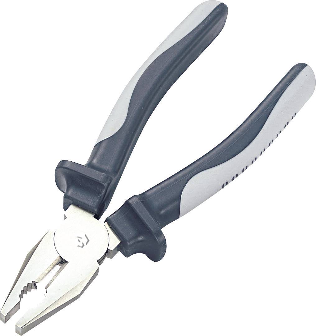 TOOLCRAFT 816247 Werkplaats Combinatietang 180 mm