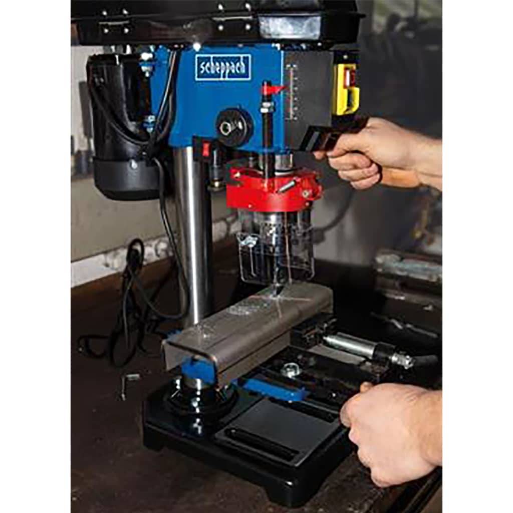 Scheppach DP16VLS 500 W Kolomboor met Ingebouwde Laser-3