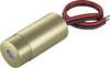 Laserfuchs Lasermodule Punt Rood 0.4 mW LFD650-0.4-12(9x20)