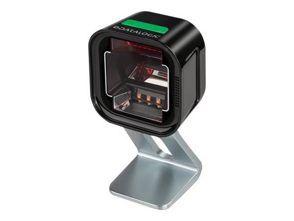 Datalogic Magellan 1500i, 2D, USB, multi-IF, kabel (USB), zwart, multi interface (RS232, 440 g, IP52