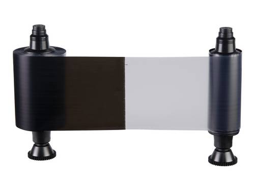 Evolis Multi-kleur-inktlint, 2 panel, Dit lint is compatibel met de Pebble4