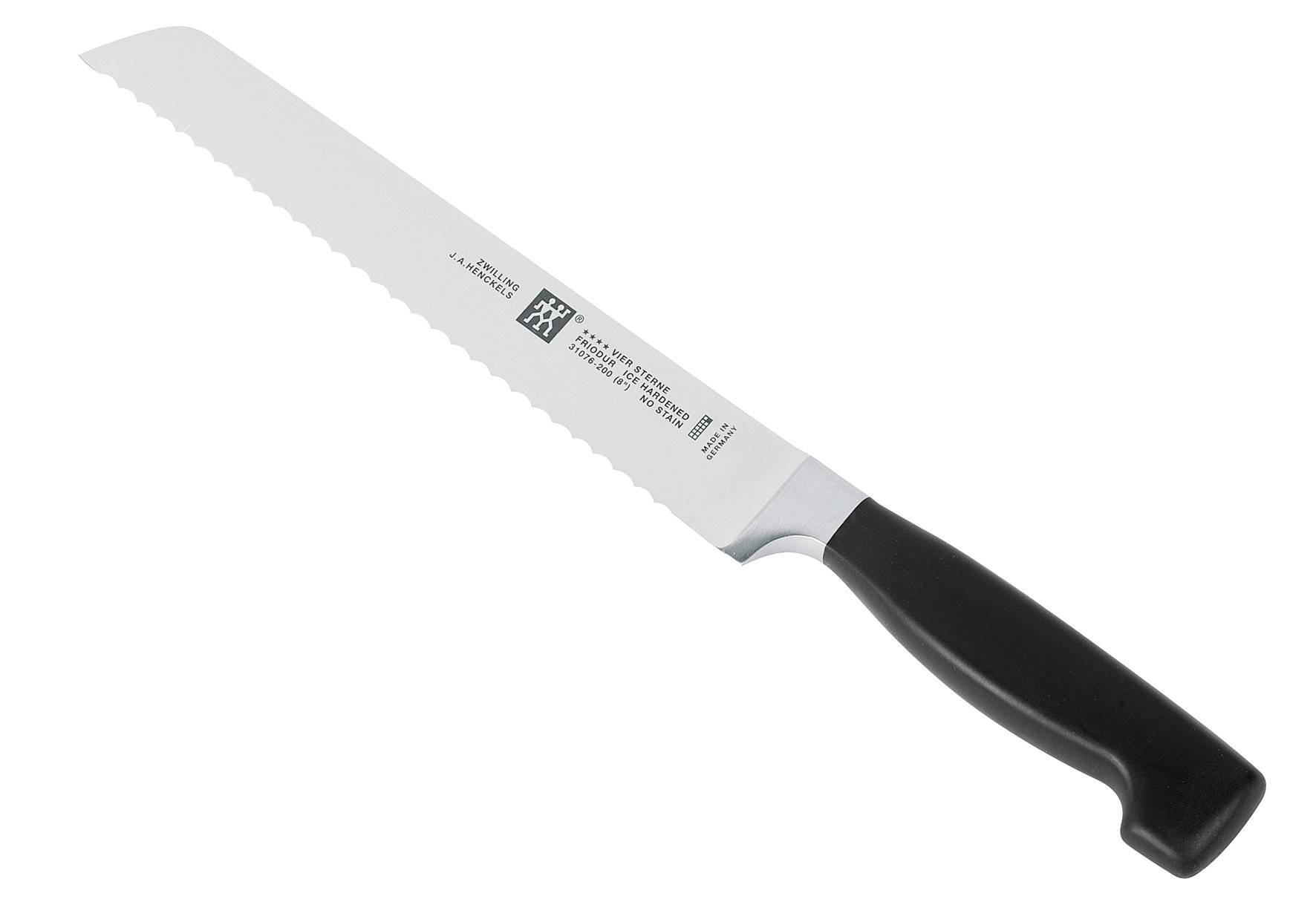 Zwilling Viersterren Broodmes 20 cm-1