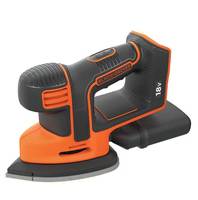 Black+Decker BDCDS18N-XJ Mouse Detailschuurmachine - 18V - (zonder accu en lader)-3