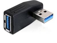 Delock USB 3.2 Gen 1 (USB 3.0) Adapter [1x USB 3.2 Gen 1 stekker A (USB 3.0) - 1x USB 3.2 Gen 1 bus A (USB 3.0)] Delock -2
