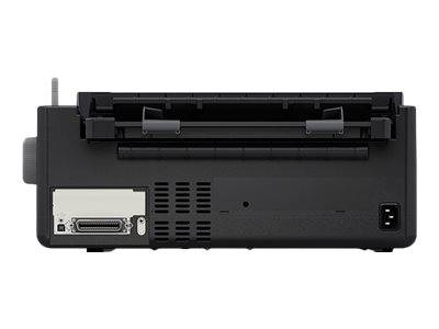 Epson LQ-590II Matrixprinter 550 tekens/s 24-naalds printkop, Smalle invoer, Printbereik 80 karakters USB, Parallel-1