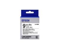 Epson labelcartridge met sterke kleefkracht LK-3WBW zwart/wit 9 mm (9 m)-2