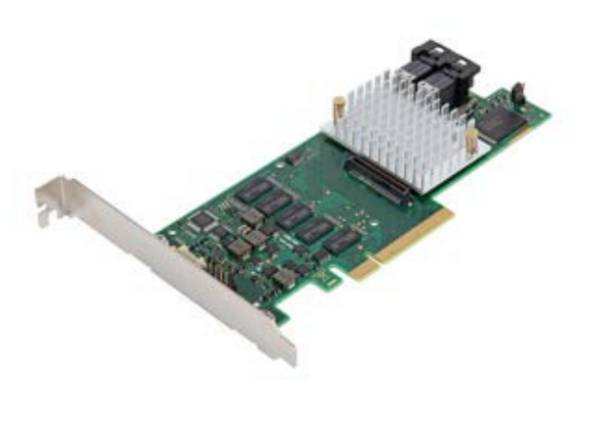 Fujitsu RAID Ctrl FBU-optie met 25/55/70cm kabel