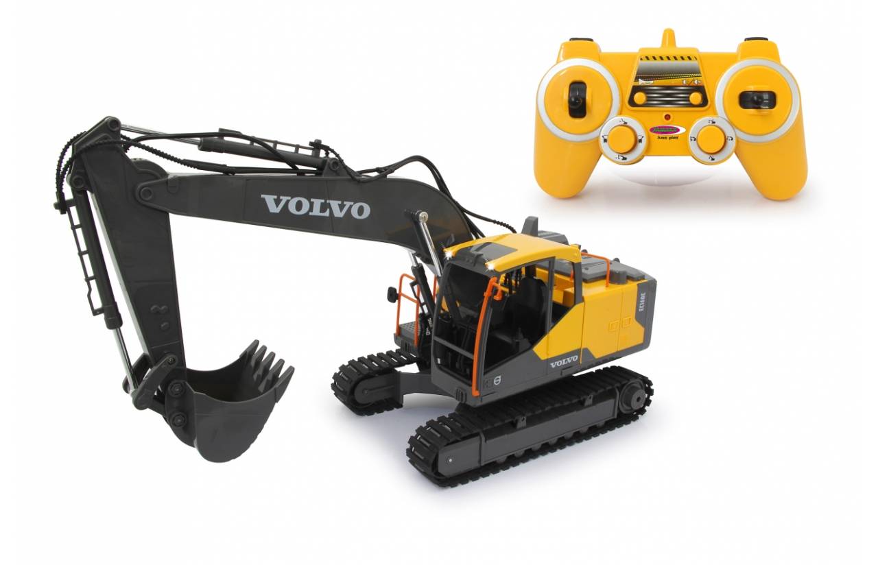Jamara Graafmachine Volvo EC160E 2.4GHz 6+-1